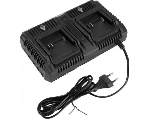 Зарядное устройство DEKO DC20-Li двойное 4А (2А+2А) 083-1051