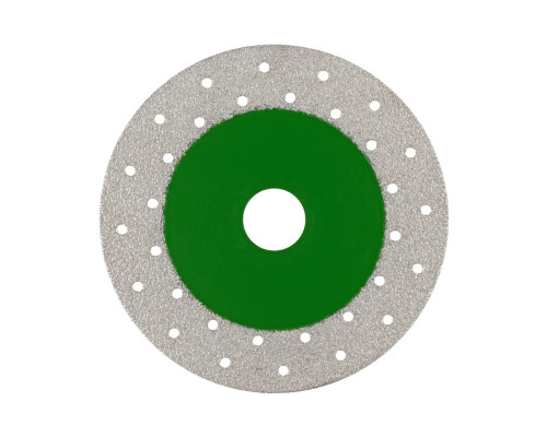 Алмазный диск для резки керамики D.BOR Ceramic VB Edge Cut 125x1,8x22,23 мм (арт. CVB-EC-0125-022) D-CVB-EC-0125-022