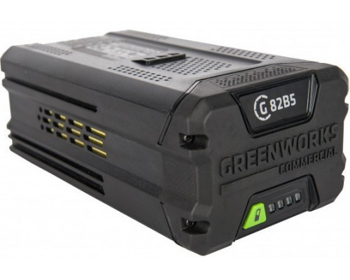 Аккумулятор GREENWORKS 82.0V 5,0 Ач Li-ion GC82B5 (2914607) 2914607