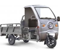 Трицикл грузовой RUTRIKE D4 КАБИНА 1800 60V1200W Серый 3105 025588-3105