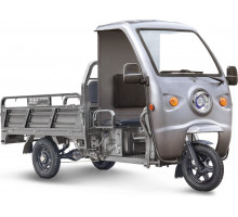 Трицикл грузовой RUTRIKE D4 КАБИНА 1800 60V1200W Серый 3105 025588-3105