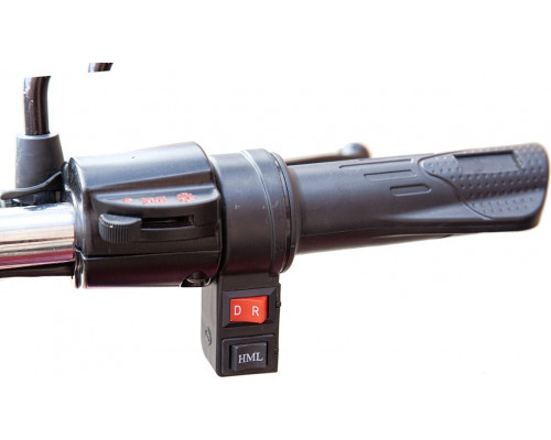 Трицикл грузовой RUTRIKE Антей Pro 1500 60V1200W Темно-зеленый 2790 024455-2790