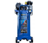 Компрессор поршневой безмасляный Garage ABV 100-360 A вертикальный 8710840