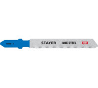 Пилки по металлу STAYER T118AF bi-metall, 50мм, 2шт. 15994-1.4_z02