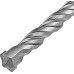 Бур SDS-plus Kranz KR-91-0854 по бетону 16x400мм