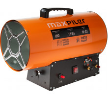 Тепловая пушка газовая MAXPILER MGH-3301
