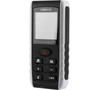 Лазерный дальномер DEKO R-LDI50 c функцией измерения угла 083-3603