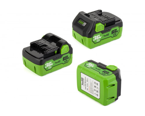 Аккумулятор TopON для Hikoki Li-Ion 18/36В 5.0Ah TOP-HIK-36А18-5.0