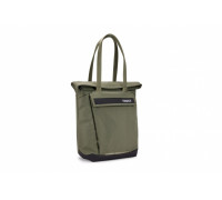 Сумка-тоут THULE 3 205 010 paramount tote, 22l, soft green 3205010