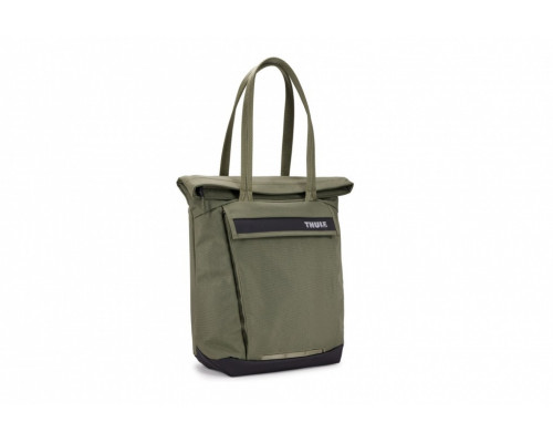 Сумка-тоут THULE 3 205 010 paramount tote, 22l, soft green 3205010