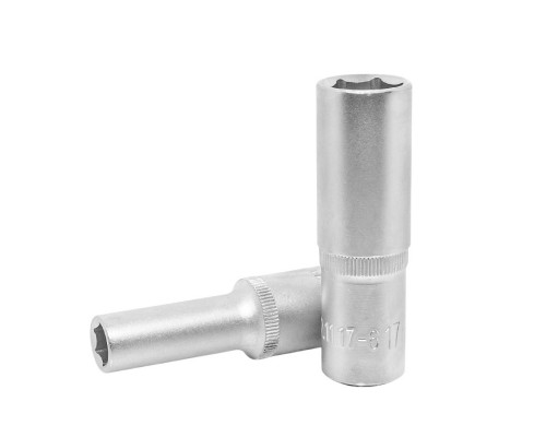 Головка 6-гранная длинная 1/4" 11 мм STANKO CS-14.11.11-6