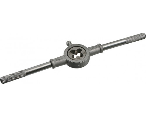 Набор метчиков и плашек Sturm 1065-03-S24, 24 предмета