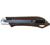 Нож строительный Olfa WOOD-PP Models 18 мм, с сегментированным лезвием OL-WD-AL