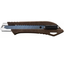 Нож строительный Olfa WOOD-PP Models 18 мм, с сегментированным лезвием OL-WD-AL