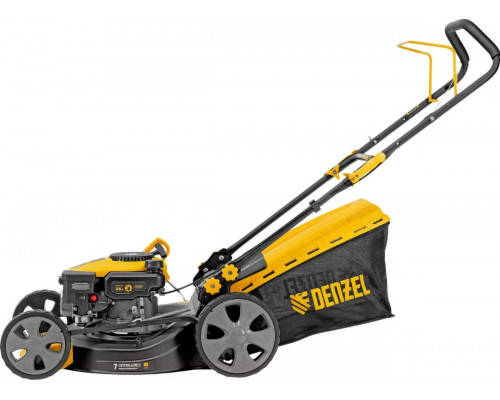 Газонокосилка бензиновая Denzel GLD-460-K 58814