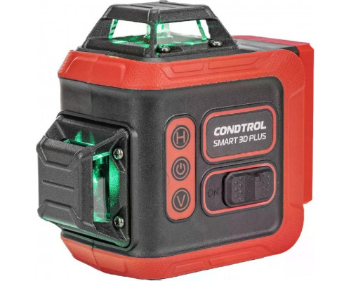 Лазерный уровень CONDTROL Smart 3D Plus 1-2-478