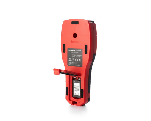 Детектор металла, проводки и дерева ADA Wall Scanner 120 PROF А00485