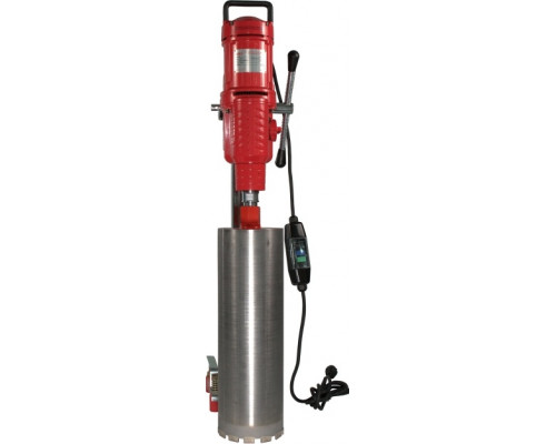 Машина алмазного бурения VOLL V-Drill 250 со стойкой