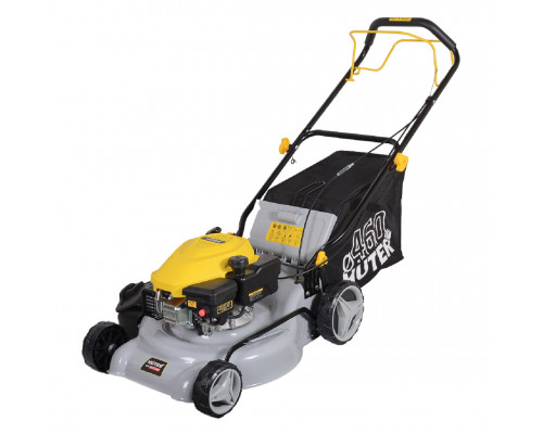 Газонокосилка бензиновая HUTER GLM-460ST Grey 70/3/77