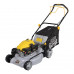 Газонокосилка бензиновая HUTER GLM-460ST Grey 70/3/77