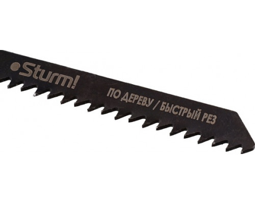 Пилки по дереву Sturm T111C 5шт. быстрый рез 5250306