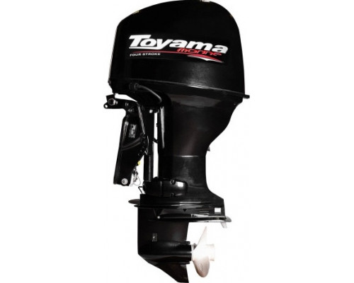 Лодочный мотор Toyama F60FEL-T-EFI 4-тактный подвесной