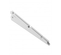 Кронштейн полки ПРАКТИК HOME GBr-30 белые S70199110401