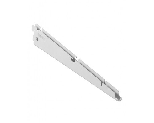Кронштейн полки ПРАКТИК HOME GBr-30 белый S70199110401