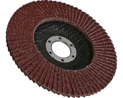 Круг лепестковый Sturm 9010-01-125x22-40 125х22, p40
