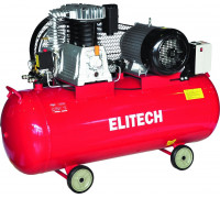 Компрессор поршневой ELITECH КПР 900-200-5.5 205972