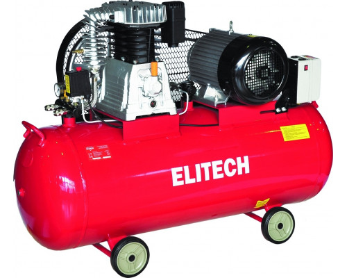Компрессор поршневой ELITECH КПР 900-200-5.5