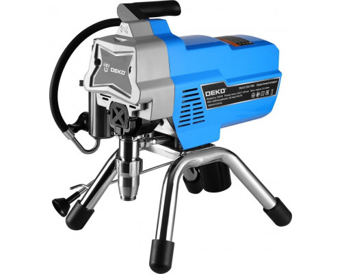 Агрегат окрасочный DEKO DKAS1300 PRO 084-3205