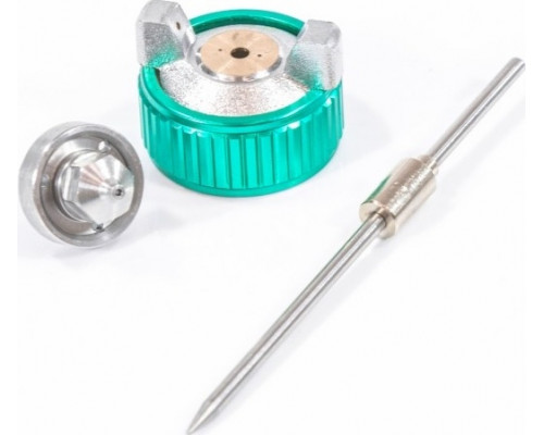 Краскопульт пневматический STELS AG 810 HVLP сопло 0,8 57361