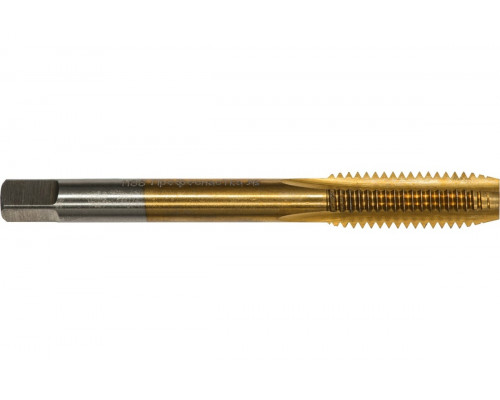 Метчик Профоснастка №87 Эксперт М8*0,75 HSS M2 TIN ISO 529 маш-ручн, однопроходн. 50211022