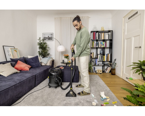 Пылесос сетевой KARCHER SE 4 Go!Further моющий 1.081-172.0