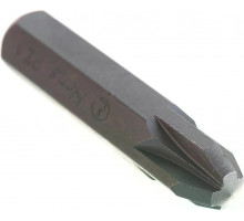 Бита для заворачивания HANS 032-4PZ4 крестовая короткая 5/16