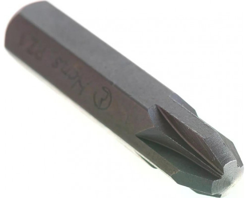 Бита для заворачивания HANS 032-4PZ4 крестовая короткая 5/16