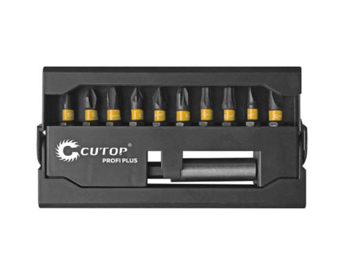 Набор торсионных бит Cutop Profi plus 