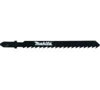 Пилки по дереву MAKITA D-34899 fast фигурный рез 100х1.2х6tpi, 5 шт.