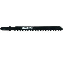 Пилки по дереву MAKITA D-34899 fast фигурный рез 100х1.2х6tpi, 5 шт.