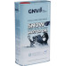 Масло для 2-тактных снегоходов GNV Snow 2T 1 л, синтетическое (металл. канистра) GS2T0013114101654200001