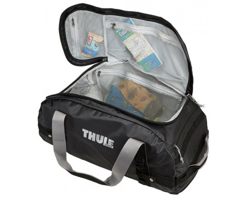 Cумка спортивная THULE 3204419 Chasm Duffel, 130L, Black