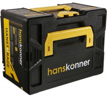 Ящик для инструмента HANSKONNER HS215P модульный Xl, единая система хранения
