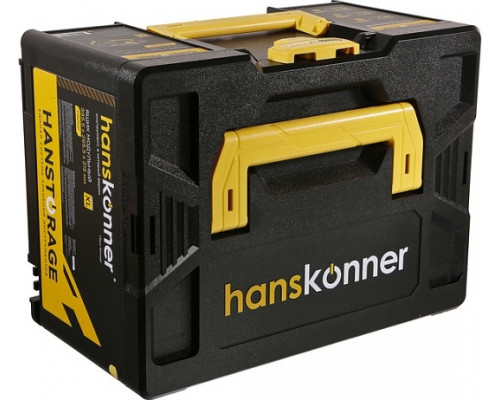 Ящик для инструмента HANSKONNER HS215P модульный Xl, единая система хранения