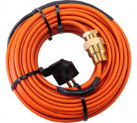 Нагревательный кабель Proconnect 51-0608-4 саморегулирующийся пищевой, 25 м