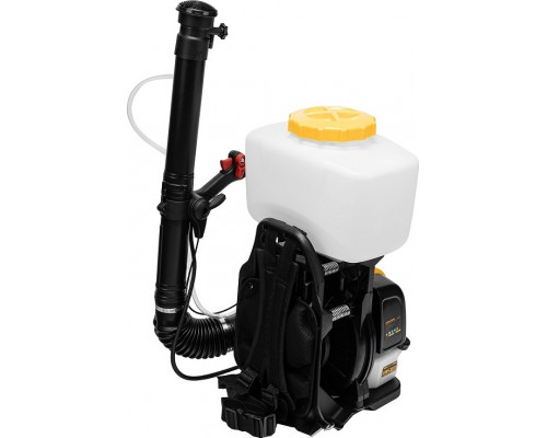 Опрыскиватель бензиновый Denzel GS-63-PRO, бак 25 л, 65302