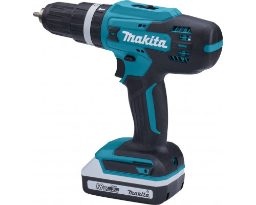 Дрель-шуруповерт аккумуляторная MAKITA HP488D006