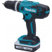 Дрель-шуруповерт аккумуляторная MAKITA HP488D006