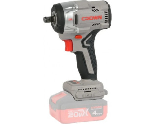 Гайковерт аккумуляторный Crown CT22062HX ударный