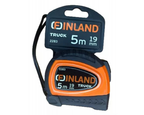 Рулетка FINLAND 2283 Truck 5м/19мм